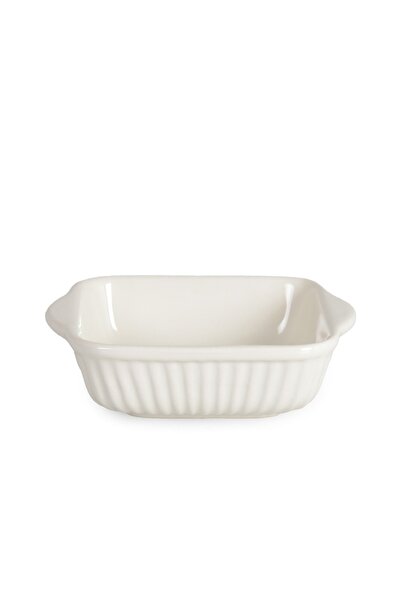 MUSEDOHOME Seramik Fırın Kabı 17,5*15*5,5CM