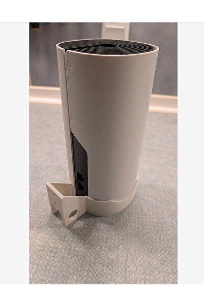 fly3d Deco M4 Duvar Askı Stand Beyaz