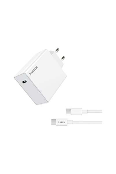 Sunix S-130 / 120W Usb-C Set Şarj