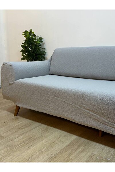 Faiend Jacquard 3 Seater Sofa Cover Elastic Stretchable Armchair Cover Sofa Bed Cover Seat Cover