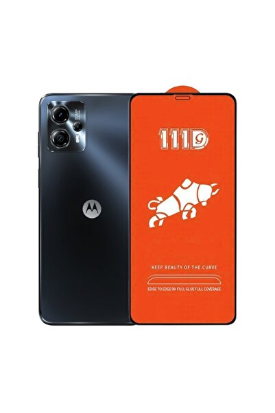 Flippy Folie Sticla Securizata pentru Motorola Moto G13, Flippy, Full Cover 111D