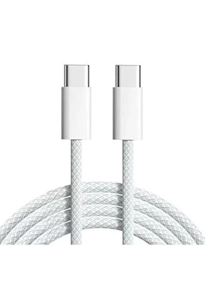 Generic USB C Type-C Cable for iPhone 15 Pro Max, Fast Charging, 60W (2M)
