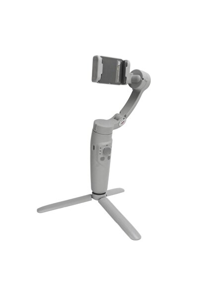 Joynix Portable Smartphone Stabilizer, 3-Axis Gimbal with Magnetic Light