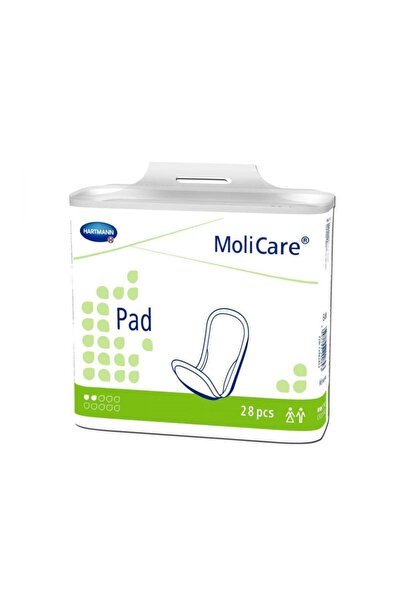 MOLICARE Ped Mesane Pedi 2 Damla Mini 28 Adet