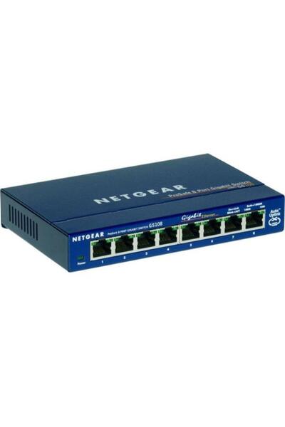 NETGEAR Comutator GS108GE