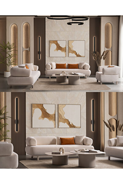 akka sofa Seul Koltuk Takımı - İnegöl Mobilyası