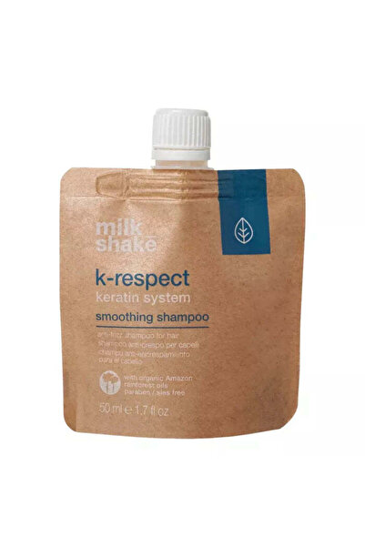 Milkshake Șampon netezitor K-Respect 50ml - Milkshake