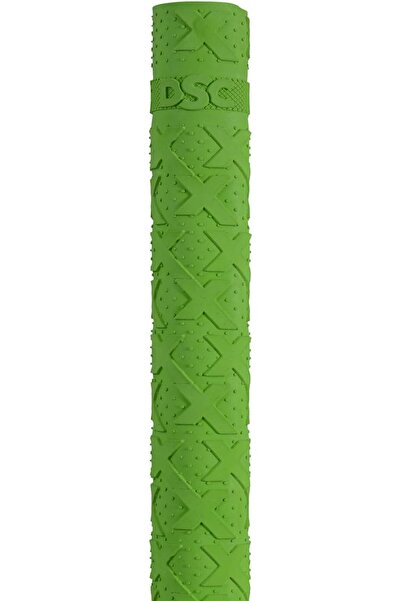 DSC Xlite Cricket Bat Grip - Green, (Pack of 1pc)