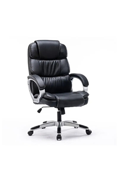 RFAN Scaun de birou, negru BOC-325