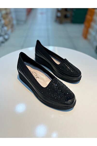 Alphus Pantofi casual pentru femei Vollex cu toc cu pană