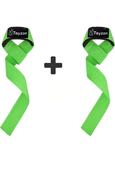 Tayzon Fitness Wrist Wraps and Weight Lifting Strap Set |   Wrist Wraps & Lifting Straps