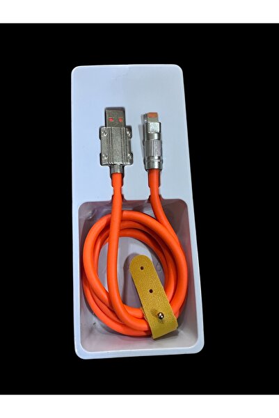 SERMER PAZARLAMA İphone 120w 14 serisi dahil tüm modellere uyumlu ios kalın ş...