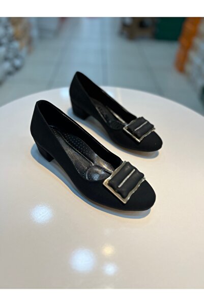 Alphus Pantofi de zi cu zi eleganti pentru femei cu toc scurt Vollex