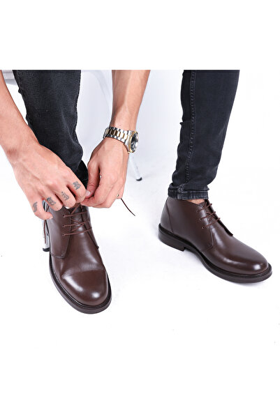 Aintap Hakiki Napa Deri Erkek Günlük Bot