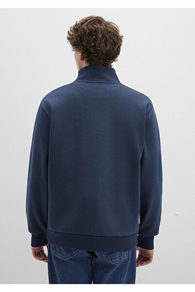 Mavi Half Zipper Men's Sweat M0S10278-70490