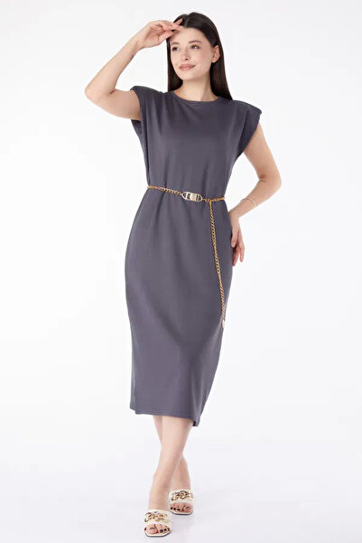 Zerenyus Jile Dress Anthracite