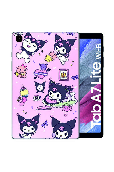 GoGoPlus Samsung Galaxy Tab A7 Lite Sm-t220 Silikon Kılıf