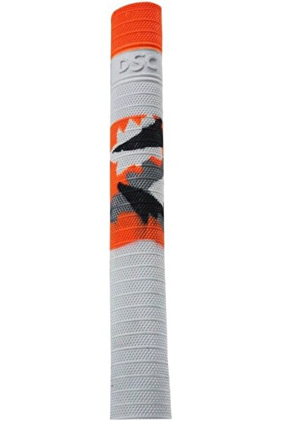 DSC Spyder Camo Flag Cricket Bat Grip, (Pack of 1pc)