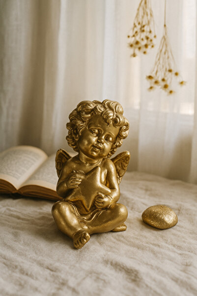 Decostonebiga MELEK ÇOCUK KANATLI