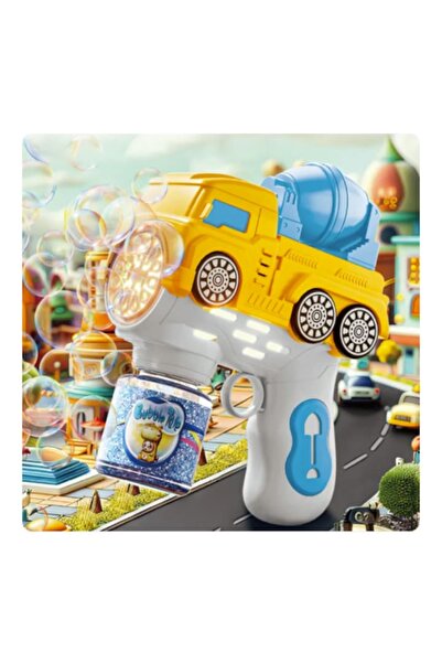 Joynix BubbleDrive: Играчка с мехурчета Betoniera с резервоар