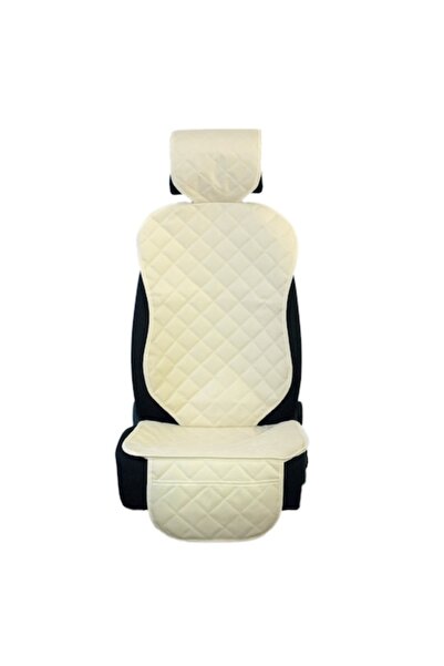 Metru Patrat Protecție matlasată pentru scaun auto cu buzunar organizator și ...