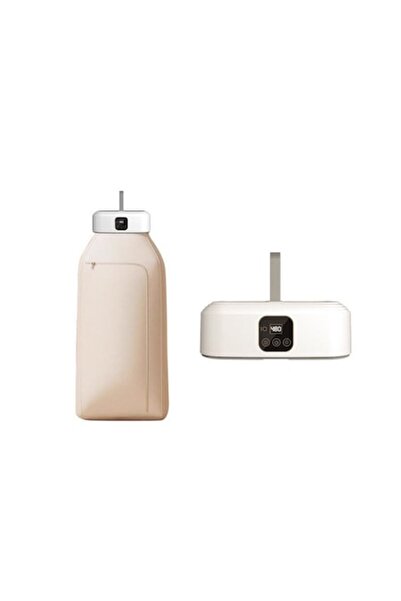 Joynix Portable Electric Clothes Dryer, Compact Mini Dryer with Remote Control, UV and Heat Sterilization