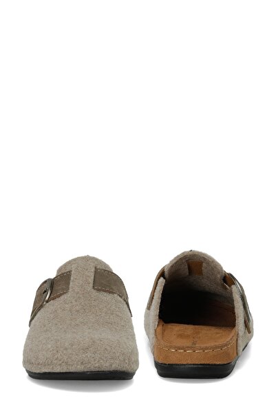 Polaris Keçe Anatomik Tam Ortopedi Kadın Terlik