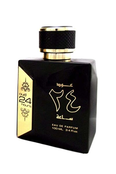 ARD AL ZAAFARAN Oud 24 Hours Eau De Parfum 100ml