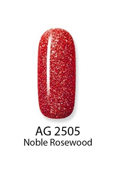 Ami Gel Gel Colorat Stralucitor - Soak Off Gel - Smash Diamonds Noble Rosewood AG2505 5gr - Ami Gel