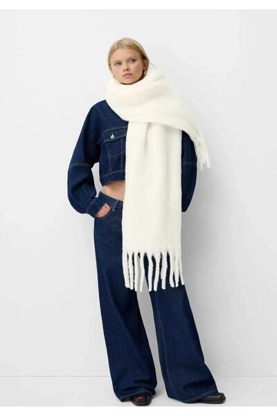 Wearflawless Soft Imported Soft Textured Women's Scarf, Shawl, Shoulder Wrap