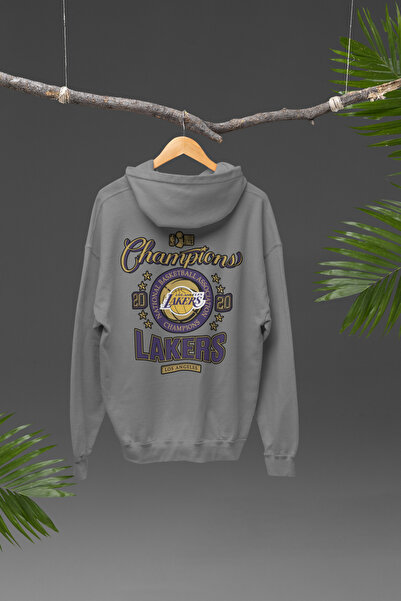 Nulivez هوديي كبير الحجم للجنسين بتصميم كرة السلة الأمريكية مطبوع على الظهر، ...