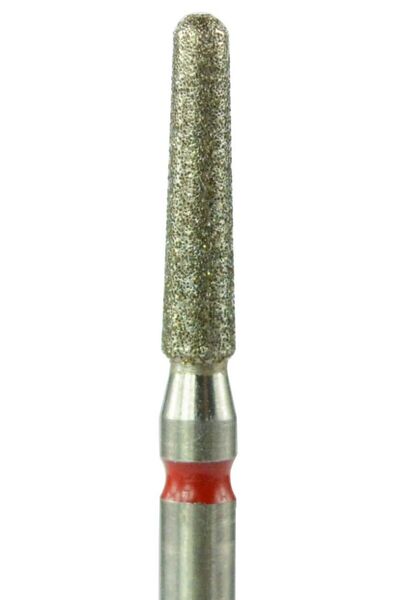 Ami Gel Cap pentru Freza de Unghii - Trapez Alungit D1.8M din Diamant