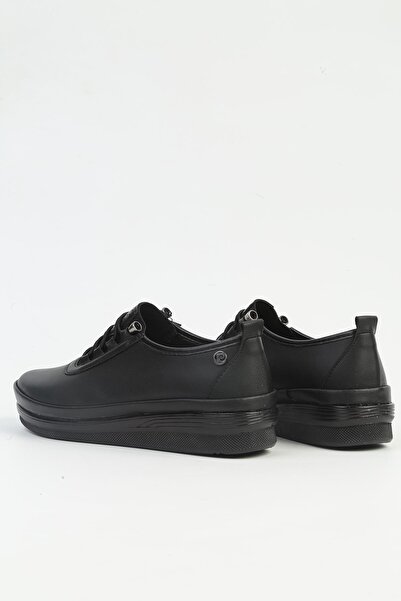 Pierre Cardin ® Pc-54248 - Black Women's Casual Shoes
