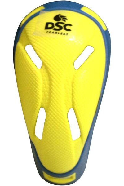 DSC Armour Cricket Abdominal Guard - Youth (Multicolour)