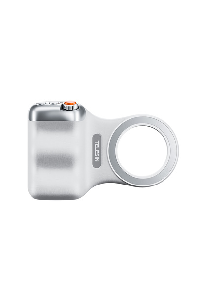 TELESIN Fun Shot MagGrip 2 - MagaSafe Uyumlu Shot - Magnetic For Phone