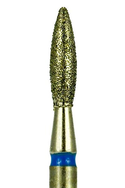 Ami Gel Cap pentru Freza de Unghii - Flacara D2.3M din Diamant