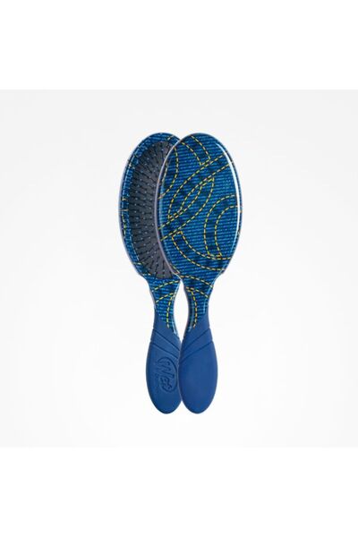 Bifull Perie pentru Descalcit Parul Denim - Free Sixty - Wet Brush - Pro -