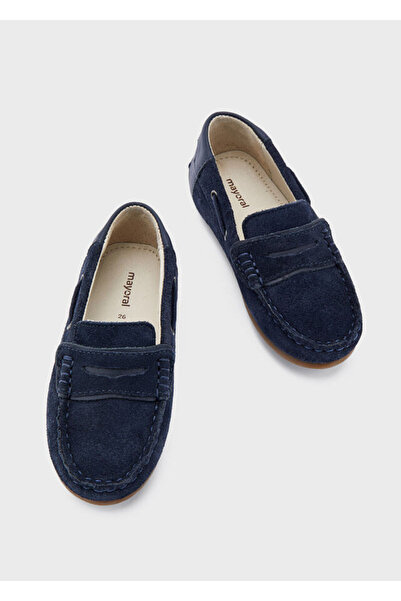 MAYORAL Mocasini din piele intoarsa