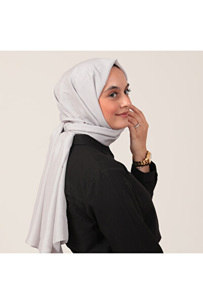 ipekistanbul شال قطني - فضي