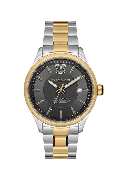 U.S. Polo Assn. Us Polo Assn USPA1125-02 Erkek Kol Saati