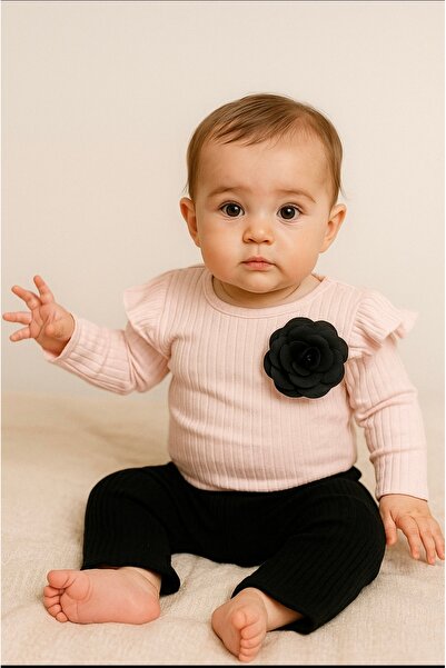 BİANCOFİGLİO Baby Tights Suit