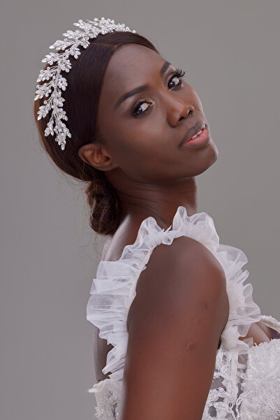 Hayalperest boncuk Γυναικείο αξεσουάρ μαλλιών Merlin Sparkling Stone Κορώνα Π...