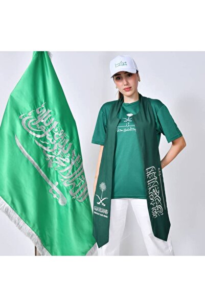 HAWRAA وشاح اليوم الوطني (للجنسين)