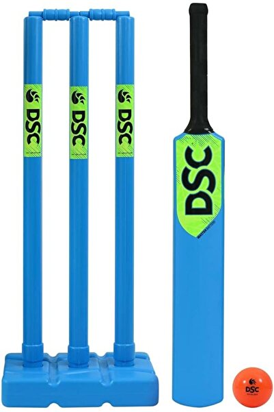 DSC Plastic Cricket Set Phoenix - 6