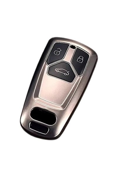 OEM Husă cheie pentru Audi A4 B9 A5 A6 8S 8W Q5 Q7 4M S4 S5 S7 TT TTS TFSI RS