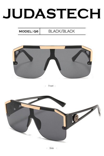 JUDAS Z6 Polarized Sunglasses -Uv400