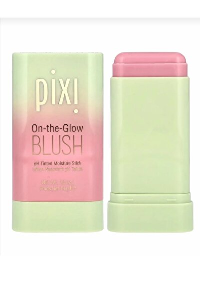 pixi on-the-glow-blush allık -cheek tone