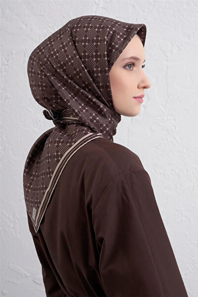 Armine Sura İpek Eşarp -2025/2026 -9440 52