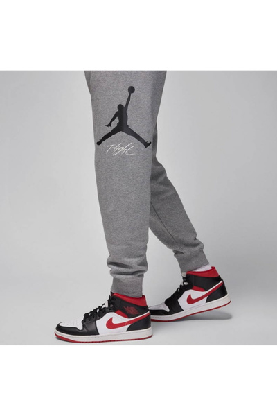 Nike air jordan gri eşofman altı