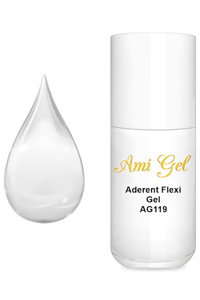Ami Gel Gel de Baza - Aderent Flexi Gel AG119 10ml - Ami Gel